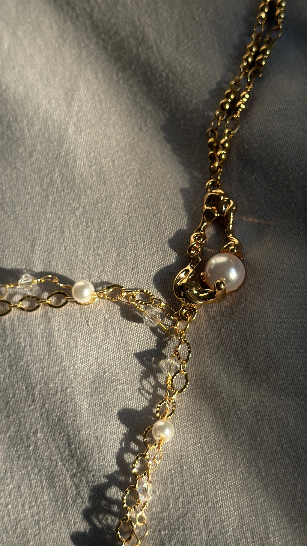 Océane Hand Chain