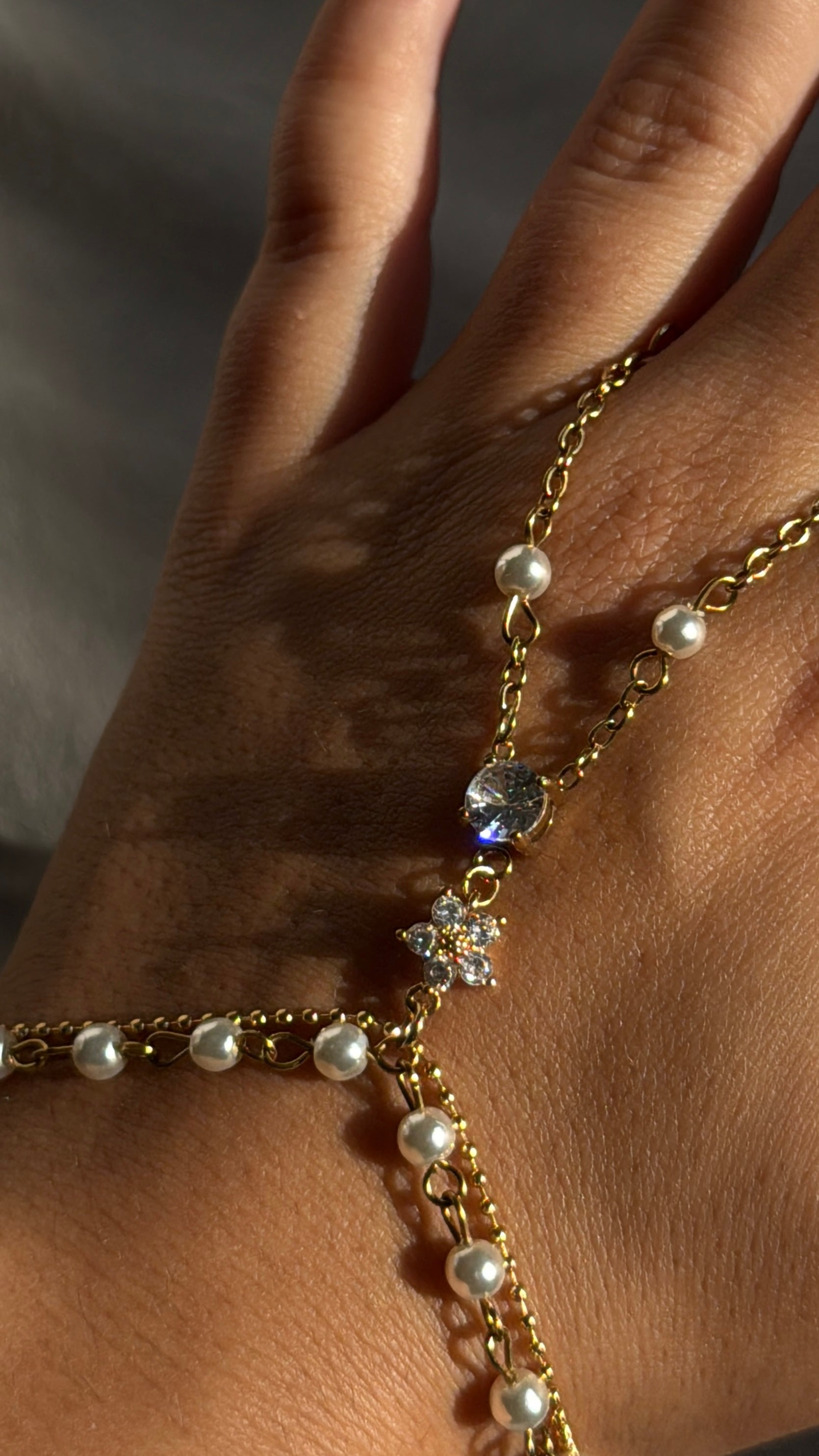 Aloalo Hand Chain