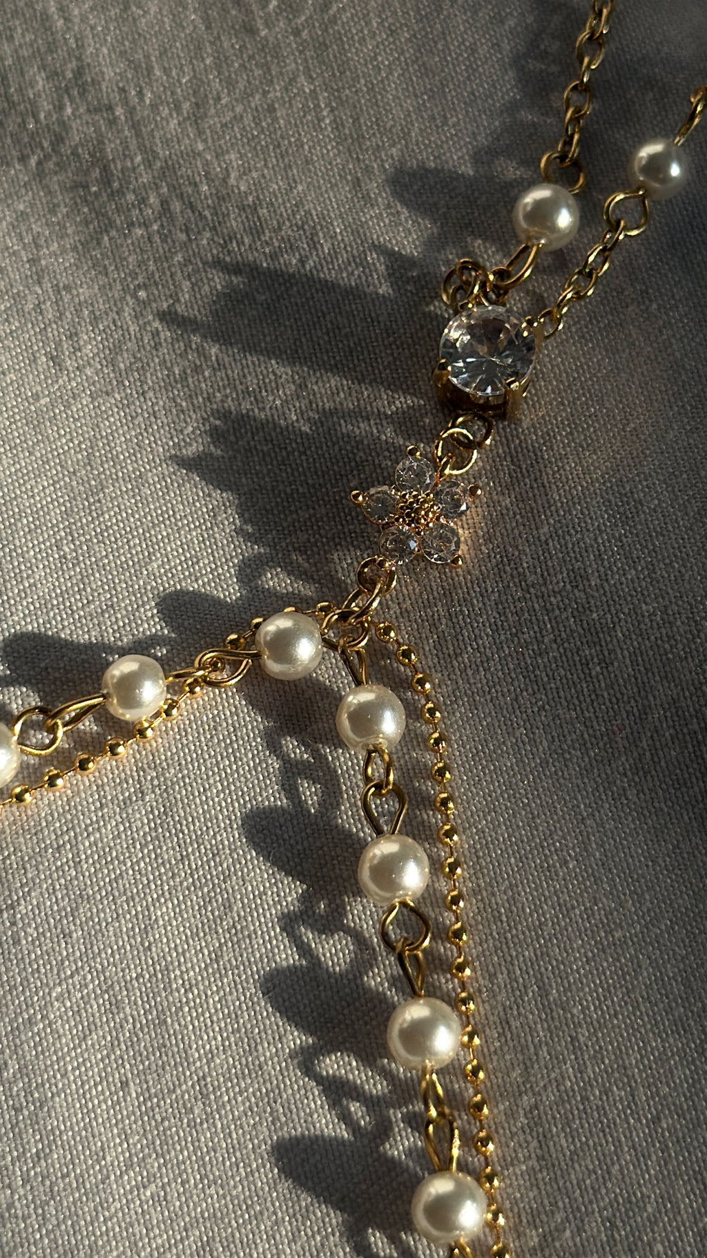 Aloalo Hand Chain