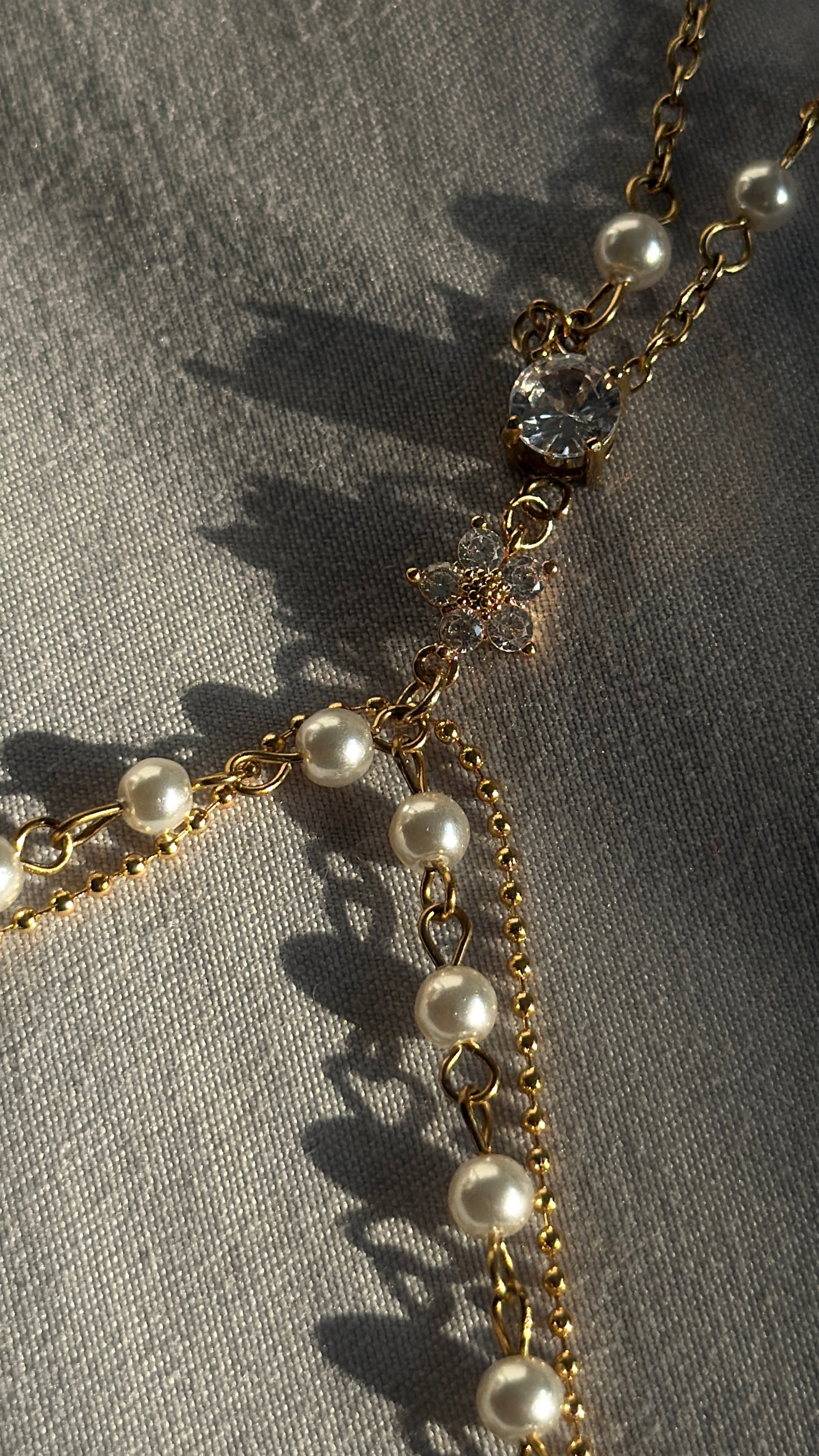 Aloalo Hand Chain