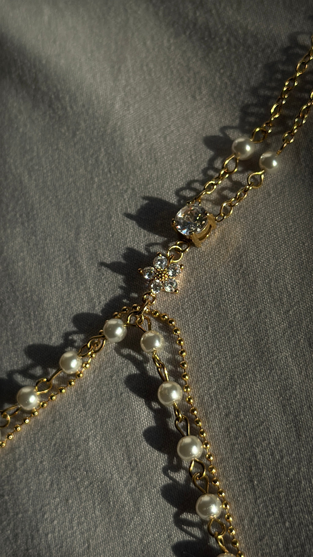 Aloalo Hand Chain