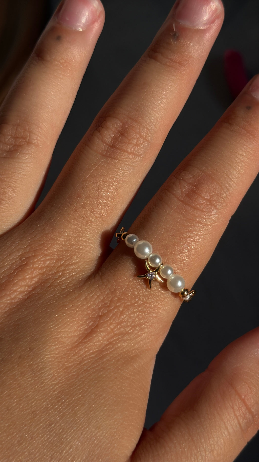 Nalu Ring